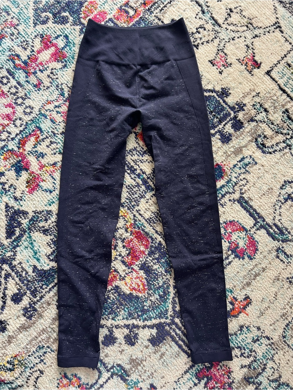 lululemon Purple Legging Between Size 0-4